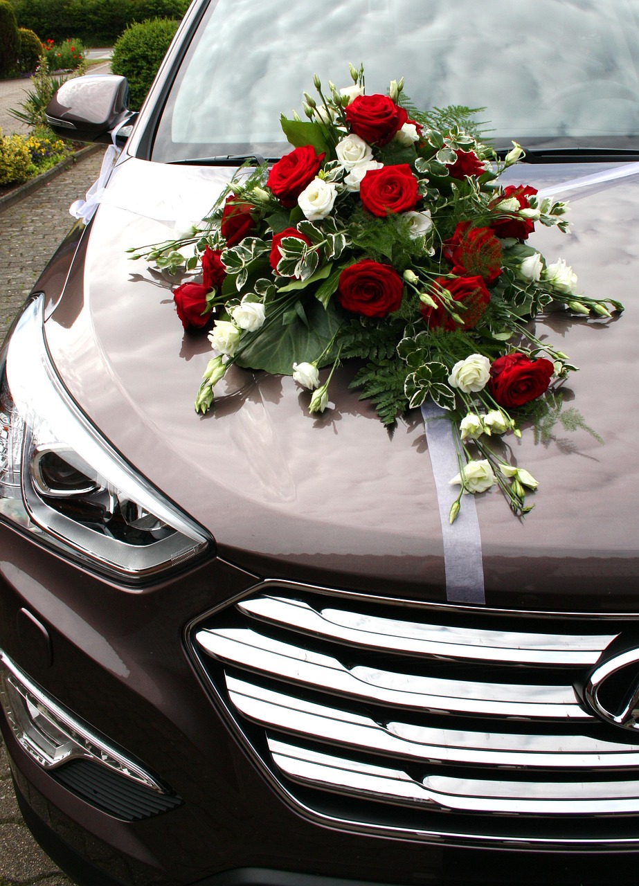 our-story bridal car, flowers bouquet, wedding car, marriage, automobile, celebration, floral decorations, roses, decoration, vehicle, wedding car, wedding car, wedding car, wedding car, wedding car